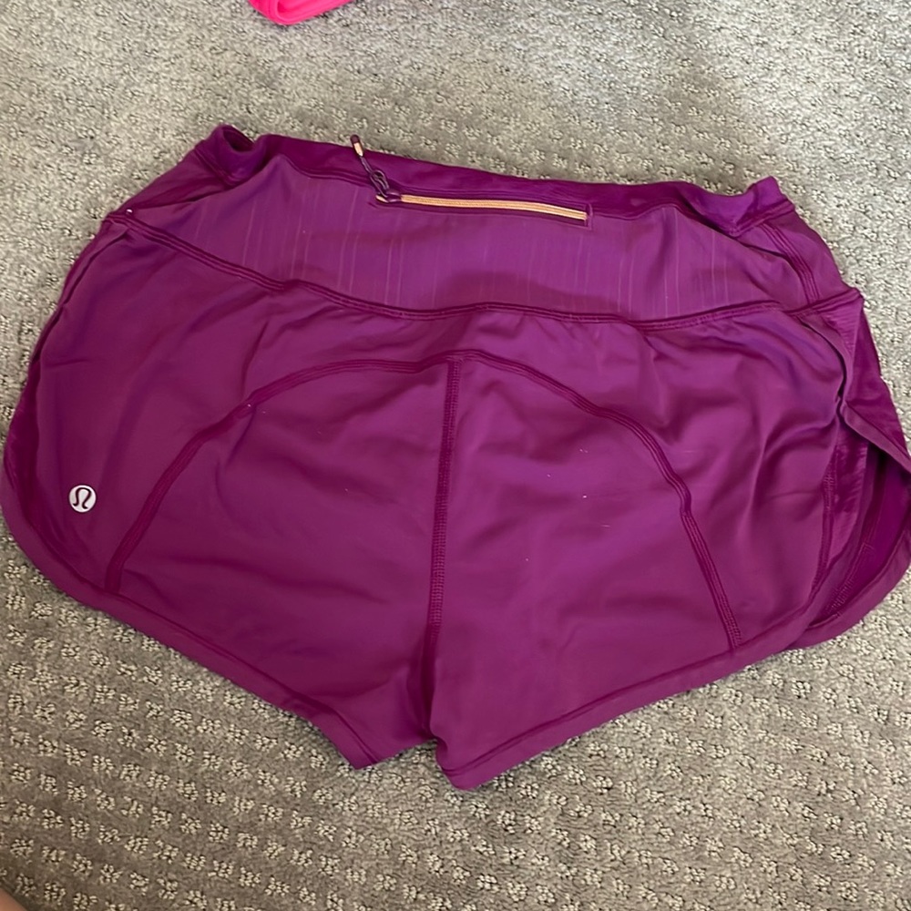 Lululemon shorts